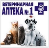Ветеринарные аптеки в Кропоткине