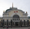 Железнодорожные вокзалы в Кропоткине