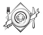 База отдыха Голубая волна - иконка «ресторан» в Кропоткине